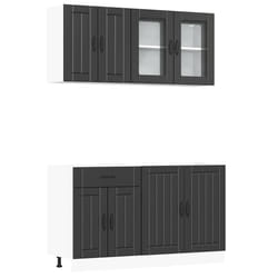 VidaXL 3314862 credenza e mobile per stanza da pranzo