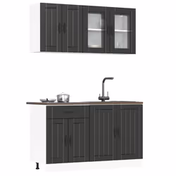 VidaXL 3314862 credenza e mobile per stanza da pranzo
