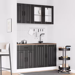 VidaXL 3314862 credenza e mobile per stanza da pranzo