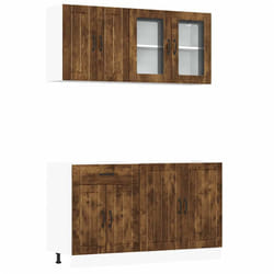 VidaXL 3314866 credenza e mobile per stanza da pranzo