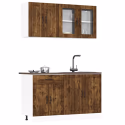 VidaXL 3314866 credenza e mobile per stanza da pranzo