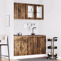 VidaXL 3314866 credenza e mobile per stanza da pranzo