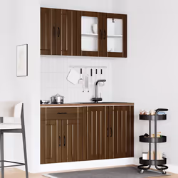 VidaXL 3314868 credenza e mobile per stanza da pranzo