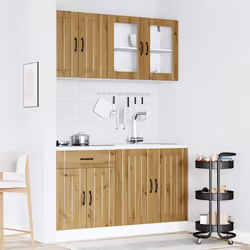 VidaXL 3314870 credenza e mobile per stanza da pranzo - Vista aggiuntiva 3