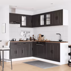 VidaXL 3314882 credenza e mobile per stanza da pranzo - Vista aggiuntiva 3