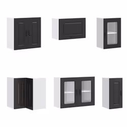 VidaXL 3314882 credenza e mobile per stanza da pranzo - Vista aggiuntiva 4