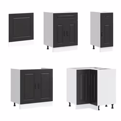 VidaXL 3314882 credenza e mobile per stanza da pranzo - Vista aggiuntiva 5