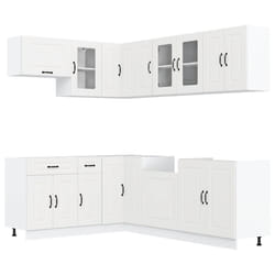 VidaXL 3314883 credenza e mobile per stanza da pranzo