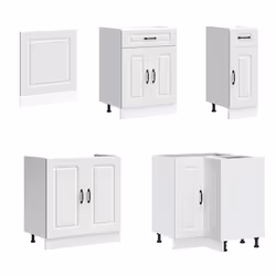VidaXL 3314883 credenza e mobile per stanza da pranzo - Vista aggiuntiva 4