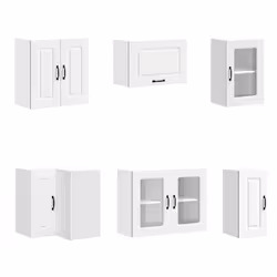 VidaXL 3314883 credenza e mobile per stanza da pranzo - Vista aggiuntiva 5