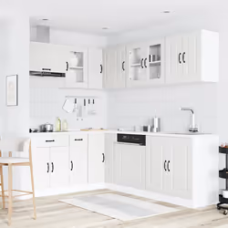 VidaXL 3314884 credenza e mobile per stanza da pranzo