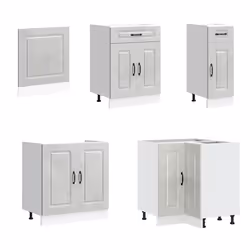 VidaXL 3314885 credenza e mobile per stanza da pranzo - Vista aggiuntiva 4