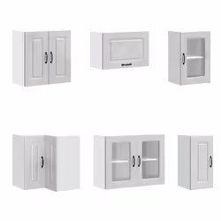 VidaXL 3314885 credenza e mobile per stanza da pranzo - Vista aggiuntiva 5