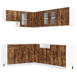 VidaXL 3314886 credenza e mobile per stanza da pranzo