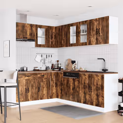 VidaXL 3314886 credenza e mobile per stanza da pranzo