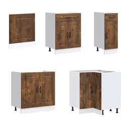 VidaXL 3314886 credenza e mobile per stanza da pranzo - Vista aggiuntiva 4
