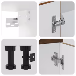 VidaXL 3314886 credenza e mobile per stanza da pranzo - Vista aggiuntiva 7