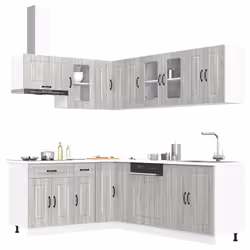 VidaXL 3314887 credenza e mobile per stanza da pranzo - Vista aggiuntiva 2