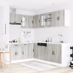 VidaXL 3314887 credenza e mobile per stanza da pranzo - Vista aggiuntiva 3
