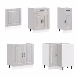 VidaXL 3314887 credenza e mobile per stanza da pranzo - Vista aggiuntiva 4