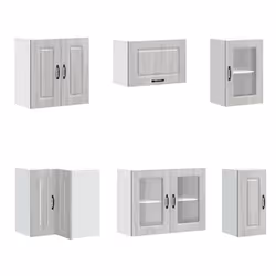 VidaXL 3314887 credenza e mobile per stanza da pranzo - Vista aggiuntiva 5
