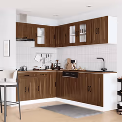 VidaXL 3314888 credenza e mobile per stanza da pranzo - Vista aggiuntiva 3