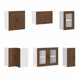 VidaXL 3314888 credenza e mobile per stanza da pranzo - Vista aggiuntiva 5