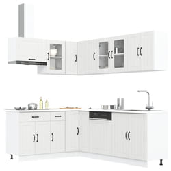 VidaXL 3314891 Unità di cucina prefabbricata