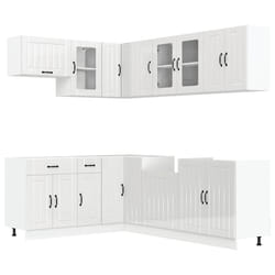 VidaXL 3314893 credenza e mobile per stanza da pranzo