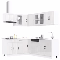 VidaXL 3314893 credenza e mobile per stanza da pranzo