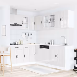 VidaXL 3314893 credenza e mobile per stanza da pranzo