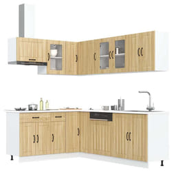 VidaXL 3314894 Unità di cucina prefabbricata
