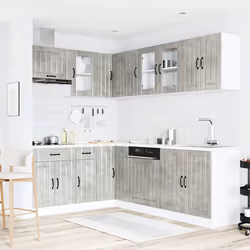 VidaXL 3314895 credenza e mobile per stanza da pranzo - Vista aggiuntiva 3