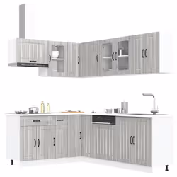 VidaXL 3314897 credenza e mobile per stanza da pranzo - Vista aggiuntiva 2