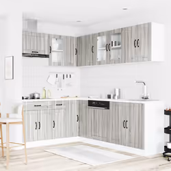 VidaXL 3314897 credenza e mobile per stanza da pranzo - Vista aggiuntiva 3