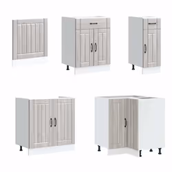 VidaXL 3314897 credenza e mobile per stanza da pranzo - Vista aggiuntiva 4