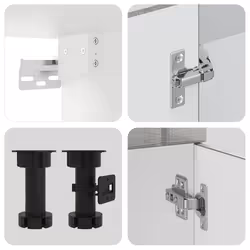VidaXL 3314897 credenza e mobile per stanza da pranzo - Vista aggiuntiva 7