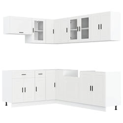 VidaXL 3314903 credenza e mobile per stanza da pranzo