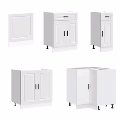 VidaXL 3314903 credenza e mobile per stanza da pranzo - Vista aggiuntiva 4