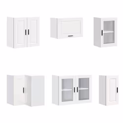 VidaXL 3314903 credenza e mobile per stanza da pranzo - Vista aggiuntiva 5