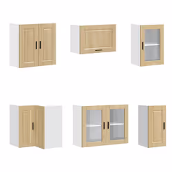 VidaXL 3314904 credenza e mobile per stanza da pranzo - Vista aggiuntiva 5