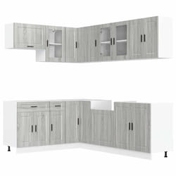 VidaXL 3314907 credenza e mobile per stanza da pranzo