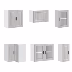 VidaXL 3314907 credenza e mobile per stanza da pranzo - Vista aggiuntiva 5