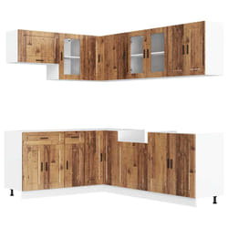 VidaXL 3314909 credenza e mobile per stanza da pranzo