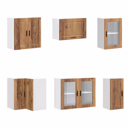 VidaXL 3314909 credenza e mobile per stanza da pranzo - Vista aggiuntiva 5