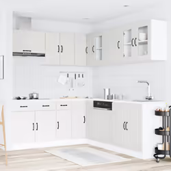 VidaXL 3314911 credenza e mobile per stanza da pranzo - Vista aggiuntiva 3