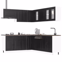 VidaXL 3314912 credenza e mobile per stanza da pranzo - Vista aggiuntiva 2