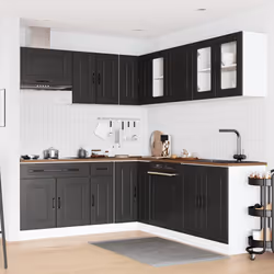 VidaXL 3314912 credenza e mobile per stanza da pranzo - Vista aggiuntiva 3