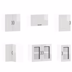 VidaXL 3314913 credenza e mobile per stanza da pranzo - Vista aggiuntiva 5