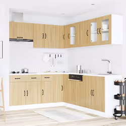 VidaXL 3314914 credenza e mobile per stanza da pranzo